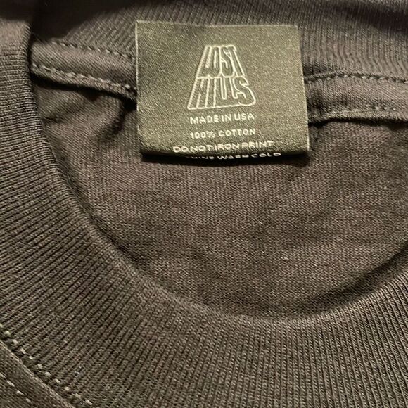 Travis Scott the Lost Hills “Ritual” Men’s T-shirt - Picture 4 of 6